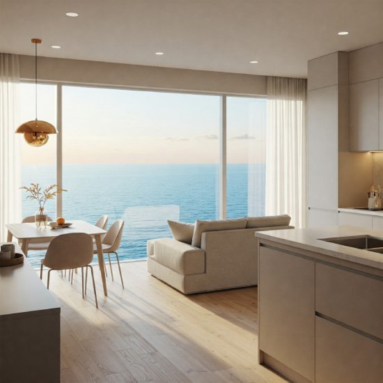 apartamento vista mar balneário camboriú