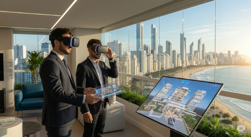 Apartamentos Balneário Camboriú