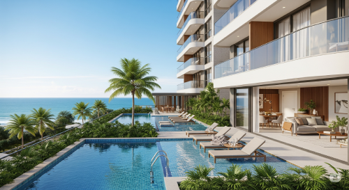 Apartamento de frente, fundos ou lateral: qual unidade escolher no empreendimento?